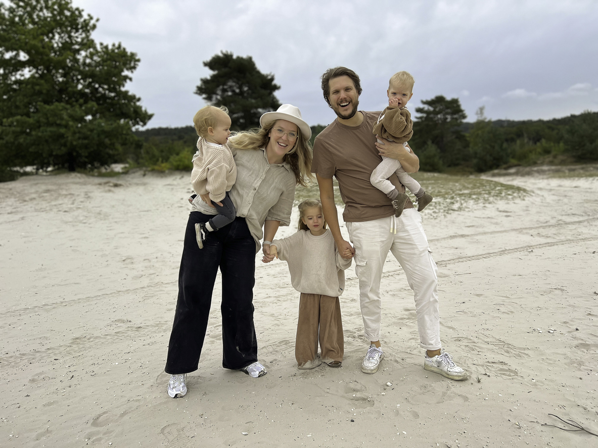 Vakantiepark omgeving Kaatsheuvel