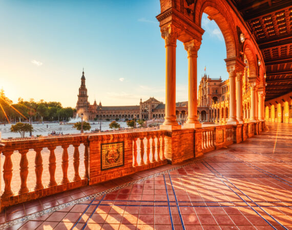 Sevilla met tieners: wat te doen, waar verblijven en beste reistijd