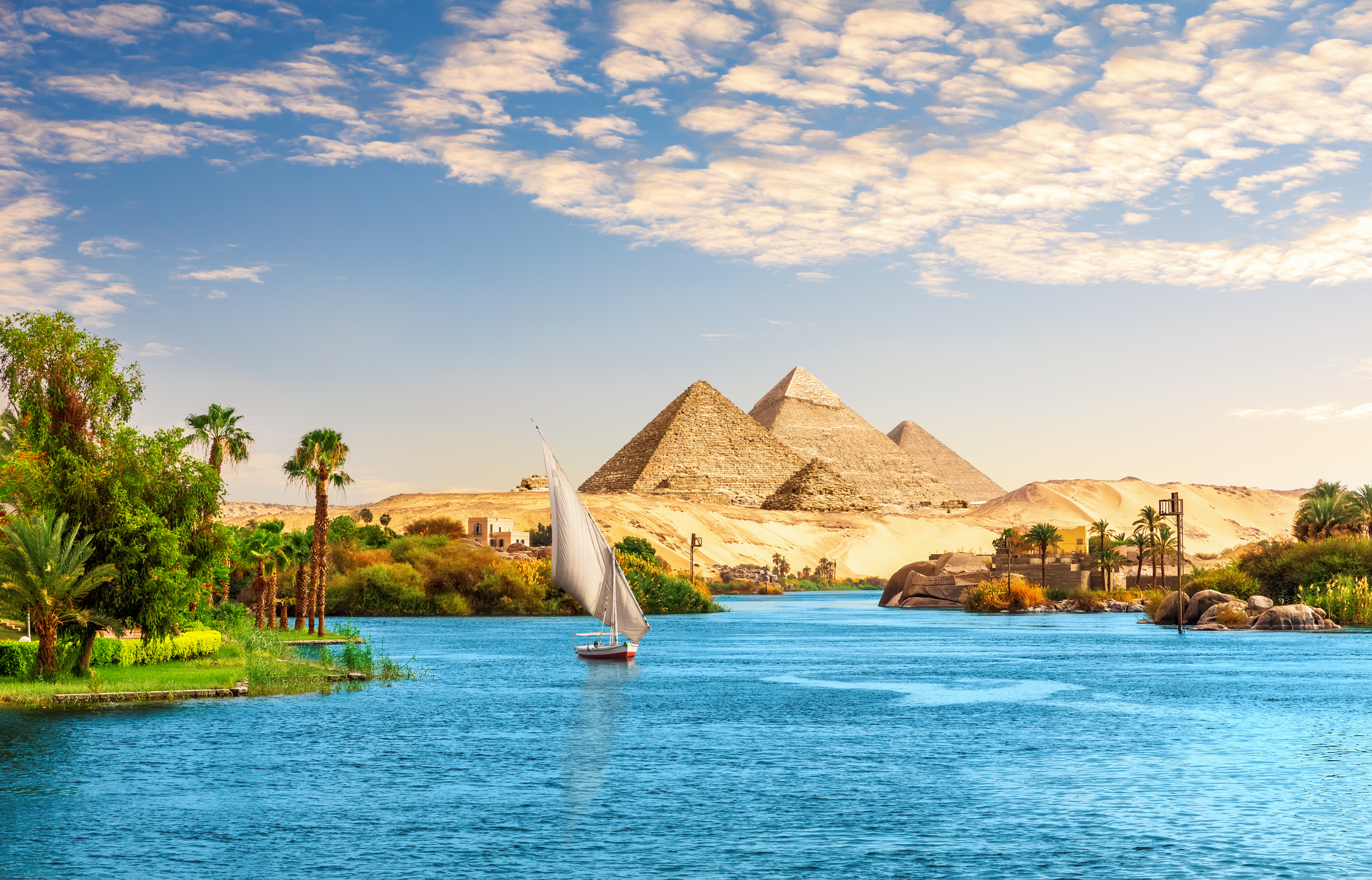 Vakantie Egypte met kinderen veilig